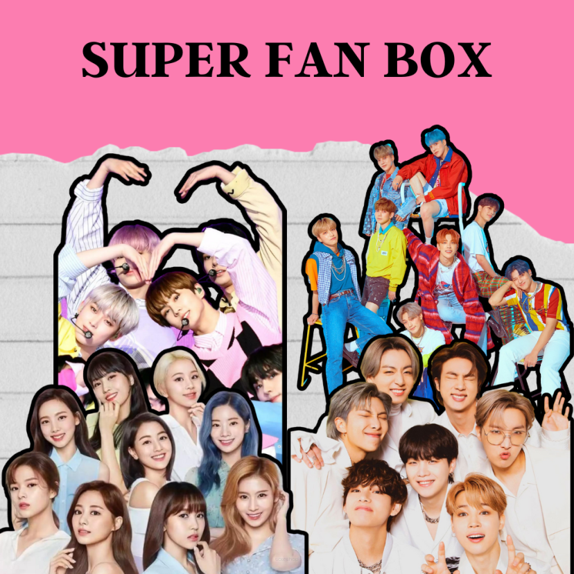SUPER FAN BOX