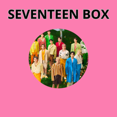 SEVENTEEN BOX