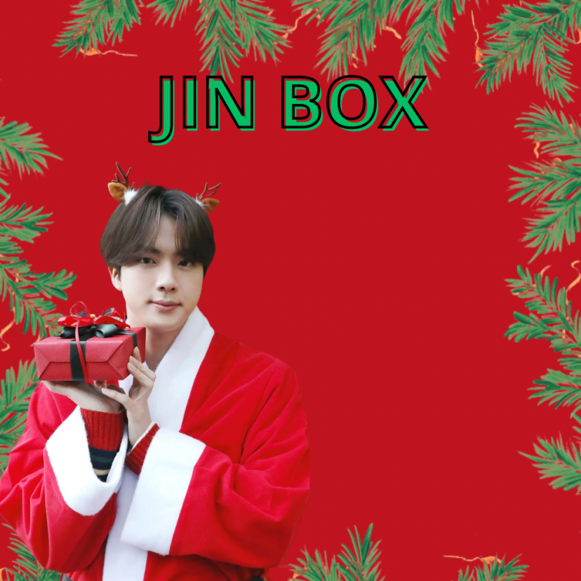 JIN  BOX