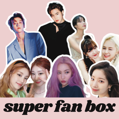 SUPER FAN Box (Maj)