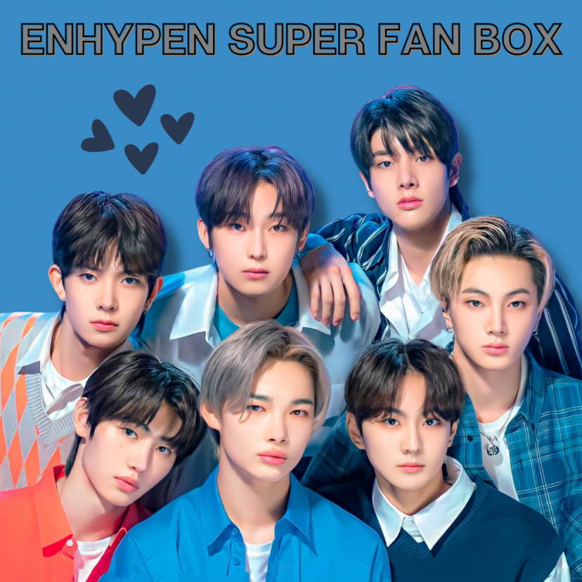 ENHYPEN SUPER FAN BOX