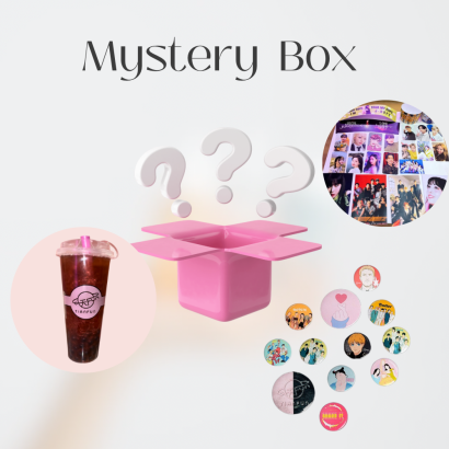 MYSTERY  BOX